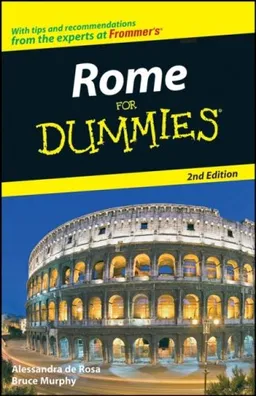 Rome For Dummies (Dummies Travel)