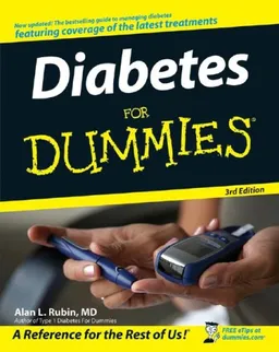 Diabetes For Dummies (For Dummies (Health & Fitness))