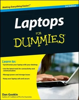 Laptops For Dummies (For Dummies (Computer/Tech))