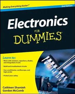 Electronics For Dummies (For Dummies (Computer/Tech))