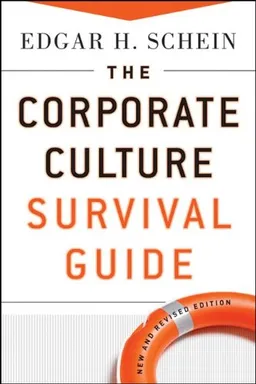 The Corporate Culture Survival Guide (J-B Warren Bennis Series)