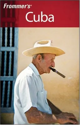 Frommer's Cuba (Frommer's Complete)