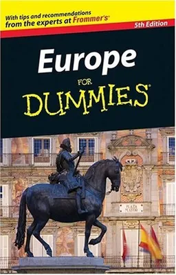 Europe For Dummies (Dummies Travel)