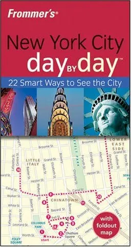 Frommer's New York City Day by Day (Frommer's Day by Day - Pocket)