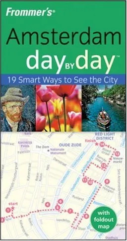 Frommer's Amsterdam Day by Day (Frommer's Day by Day - Pocket)