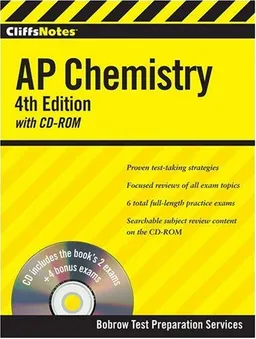 CliffsNotes AP Chemistry