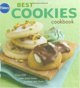 Pillsbury Best Cookies Cookbook