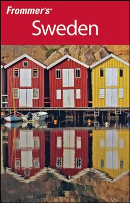 Frommer's Sweden (Frommer's Complete)