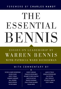 The Essential Bennis