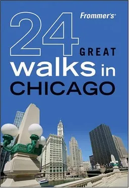 Frommer's 24 Great Walks in Chicago