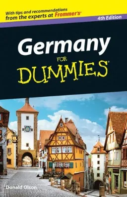 Germany For Dummies (Dummies Travel)