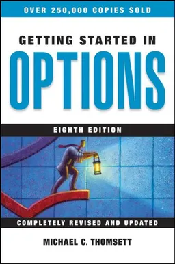 Getting Started in Options (Getting Started In.....)