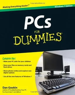 PCs For Dummies, Windows 7 Edition (For Dummies (Computer/Tech))