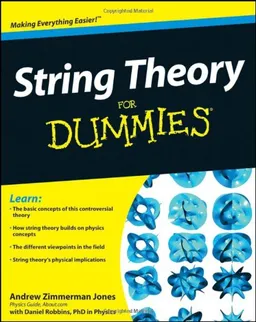 String Theory For Dummies (For Dummies (Math & Science))