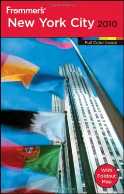 Frommer's New York City 2010 (Frommer's Color Complete Guides)