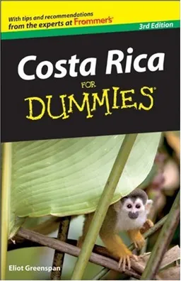 Costa Rica For Dummies (Dummies Travel)