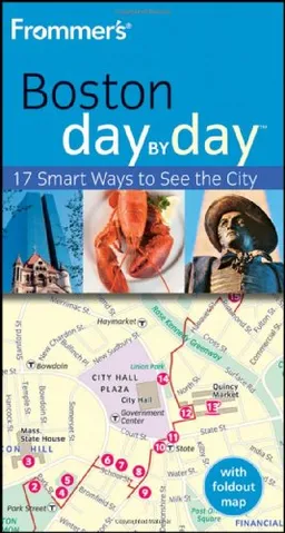 Frommer's Boston Day by Day (Frommer's Day by Day - Pocket)