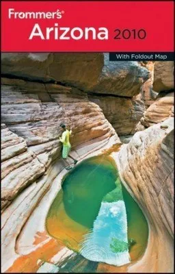 עטיפת הספר Frommer's Arizona 2010 (Frommer's Complete) מאת Karl Samson