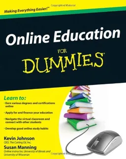 Online Education For Dummies (For Dummies (Career/Education))