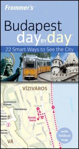 Frommer's Budapest Day by Day (Frommer's Day by Day - Pocket)