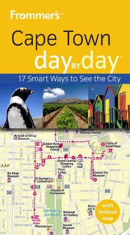 Frommer's Cape Town Day by Day (Frommer's Day by Day - Pocket)
