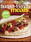 Better Homes and Gardens Budget-Friendly Meals (Better Homes & Gardens)