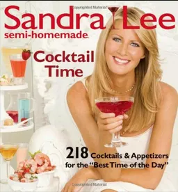 Cocktail Time (Sandra Lee Semi-Homemade)