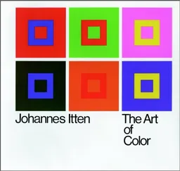 The Art of Color: The Subjective Experience and Objective Rationale of Color