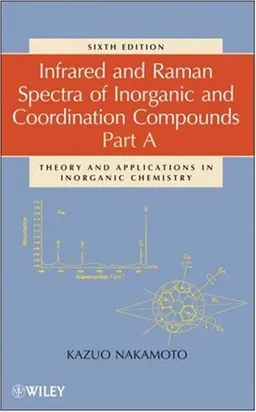 Infrared and Raman Spectra of Inorganic and Coordination Compounds, Theory and Applications in Inorganic Chemistry