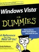 Windows Vista For Dummies