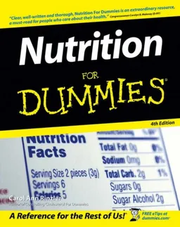 Nutrition For Dummies