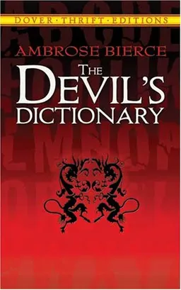 The Devil's Dictionary (Dover Thrift Editions)