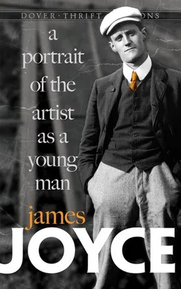 A Portrait of the Artist as a Young Man (Dover Thrift Editions)