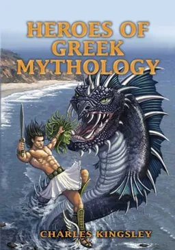 Heroes of Greek Mythology (Dover Storybooks for Children)