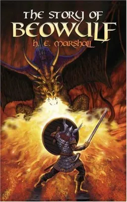 עטיפת הספר The Story of Beowulf (Dover Books on Literature & Drama) מאת Henrietta Elizabeth Marshall