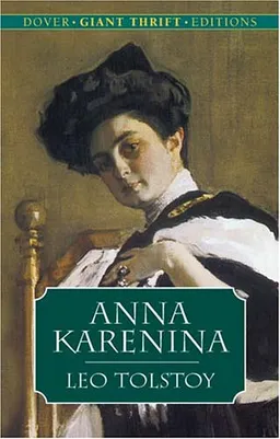Anna Karenina (Thrift Edition)