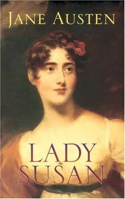 עטיפת הספר Lady Susan מאת Jane Austen