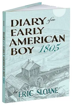 Diary of an Early American Boy: 1805