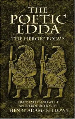 The Poetic Edda: The Heroic Poems (Dover Value Editions)