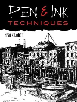 Pen & Ink Techniques