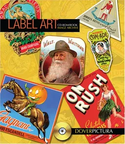 Label Art (Dover Pictura)