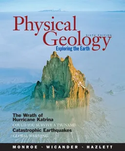 Physical Geology: Exploring the Earth (with CengageNOW Printed Access Card)