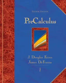 Precalculus (with CengageNOW, Personal Tutor with SMARTHINKING Printed Access Card)