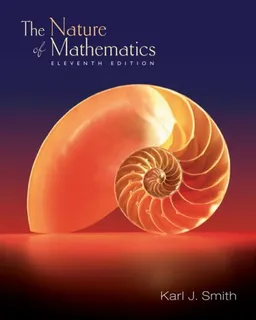 Nature of Mathematics (11th Edition)