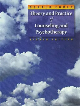 Theory and Practice of Counseling and Psychotherapy