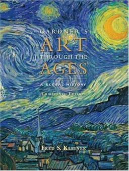 Gardner's Art through the Ages: A Global History (with ArtStudy Printed Access Card and Timeline)