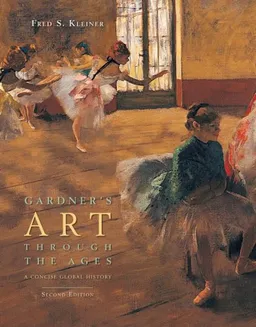 Gardner's Art Through the Ages: A Concise Global History (with ArtStudy Online Printed Access Card & Timeline)