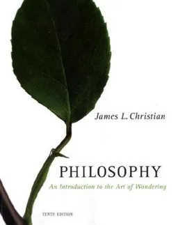 Philosophy: An Introduction to the Art of Wondering