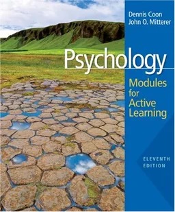 Psychology: Modules for Active Learning