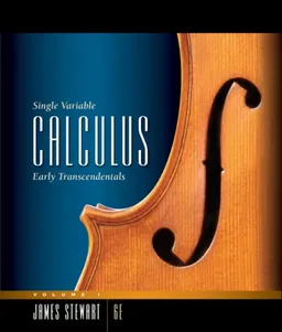 Single Variable Calculus: Early Transcendentals, Volume 1